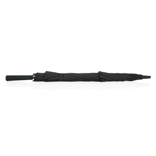 Swiss Peak AWARE™ Tornado 23"-es viharálló esernyő Fekete 