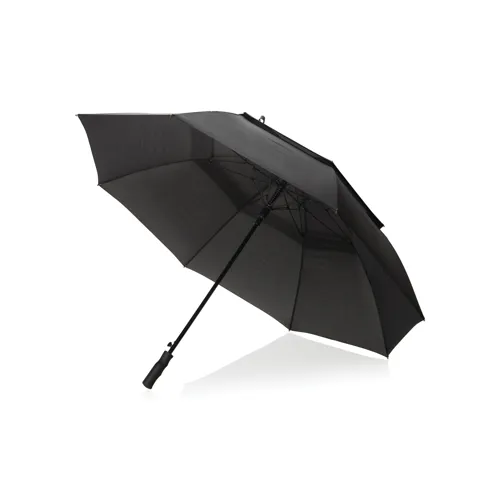 Swiss Peak AWARE™ Tornado 30"-es viharálló esernyő Fekete 