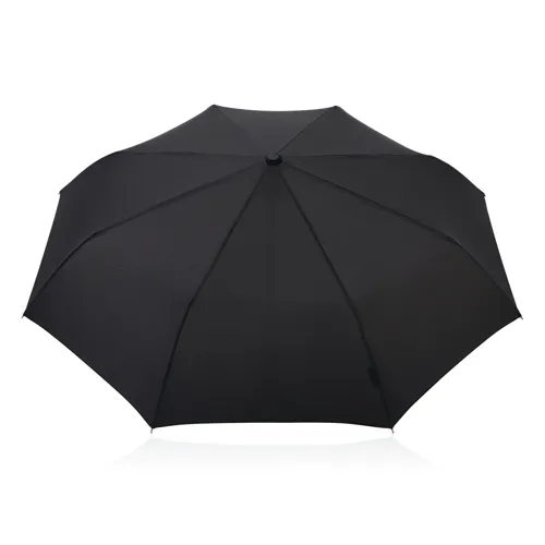 Swiss Peak AWARE™ Traveller 21”-es automata esernyő Fekete 