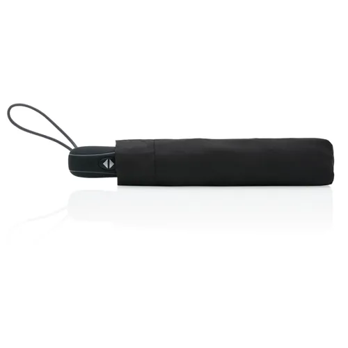 Swiss Peak AWARE™ Traveller 21”-es automata esernyő Fekete 