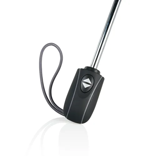 Swiss Peak AWARE™ Traveller 21”-es automata esernyő Fekete 