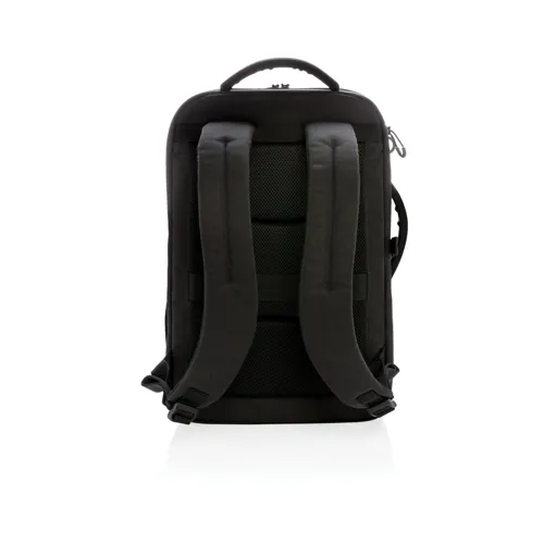 Swiss Peak AWARE™ XXL hétvégi utazós hátizsák Fekete 