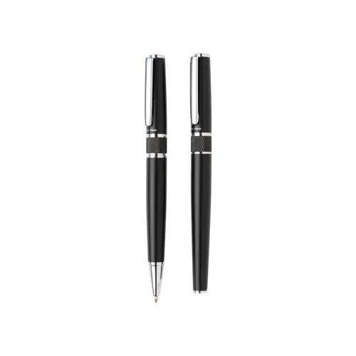 Swiss Peak deluxe tollkészlet Fekete 