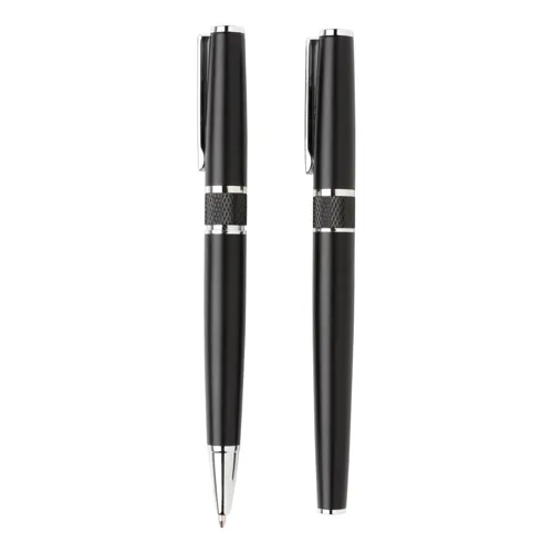 Swiss Peak deluxe tollkészlet Fekete 