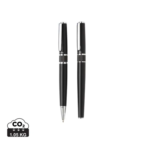 Swiss Peak deluxe tollkészlet Fekete 