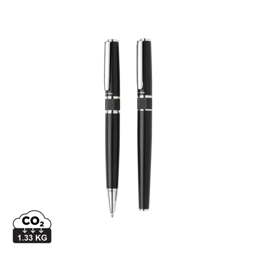 Swiss Peak deluxe tollkészlet Fekete 