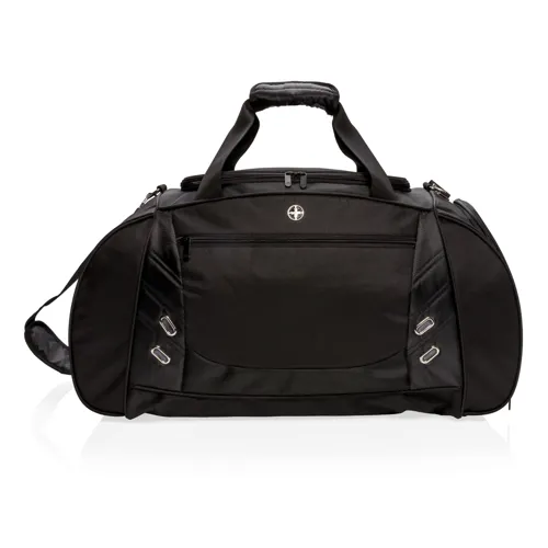 Swiss Peak hétvégi és sporttáska Fekete 