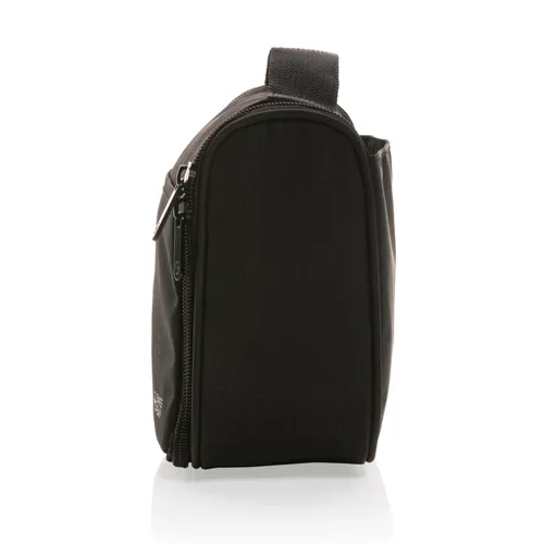 Swiss Peak Logan AWARE™ piperetáska Fekete 