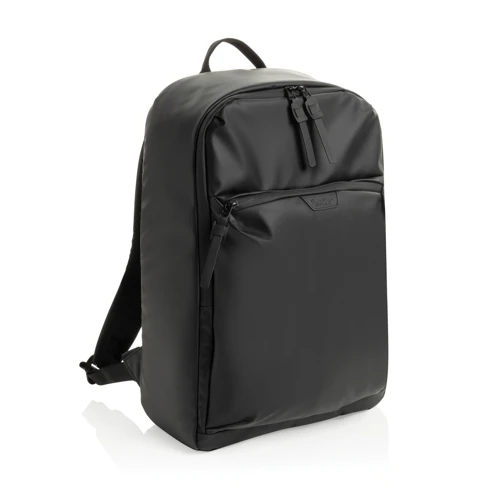 Swiss Peak OSLO RCS Everyday 15,6'' laptop hátizsák Fekete 