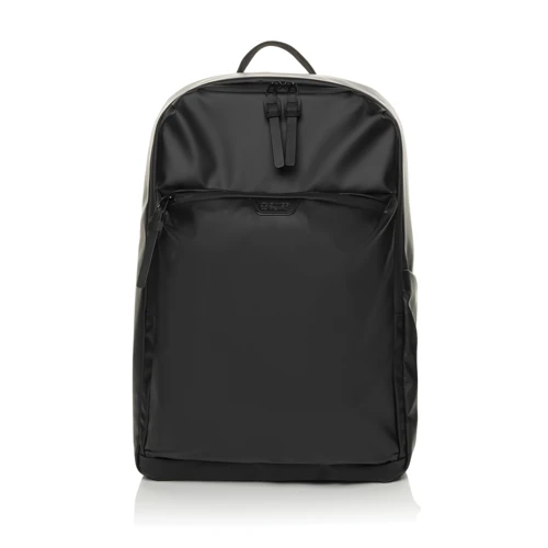 Swiss Peak OSLO RCS Everyday 15,6'' laptop hátizsák Fekete 
