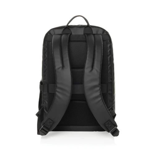 Swiss Peak OSLO RCS Everyday 15,6'' laptop hátizsák Fekete 