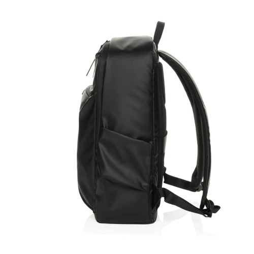 Swiss Peak OSLO RCS Everyday 15,6'' laptop hátizsák Fekete 