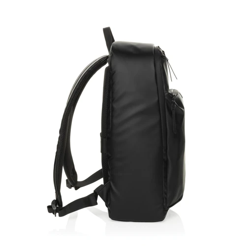 Swiss Peak OSLO RCS Everyday 15,6'' laptop hátizsák Fekete 