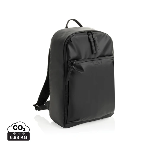 Swiss Peak OSLO RCS Everyday 15,6'' laptop hátizsák Fekete 