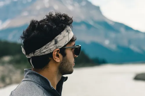 Swiss Peak RCS újrahaszn. műanyag polarizált napszemüveg Fekete 