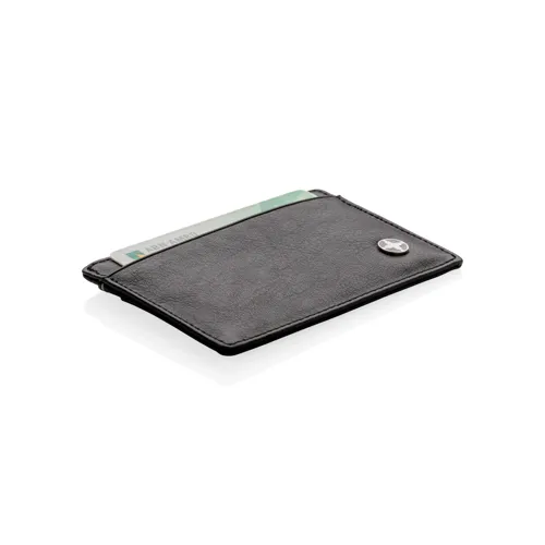 Swiss Peak RFID kártyatartó Fekete 