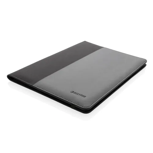 Swiss Peak Script AWARE™ A4-es portfólió Fekete 