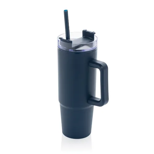 Tana RCS újrahasznosított műanyag pohár fogantyúval, 750 ml Kék 