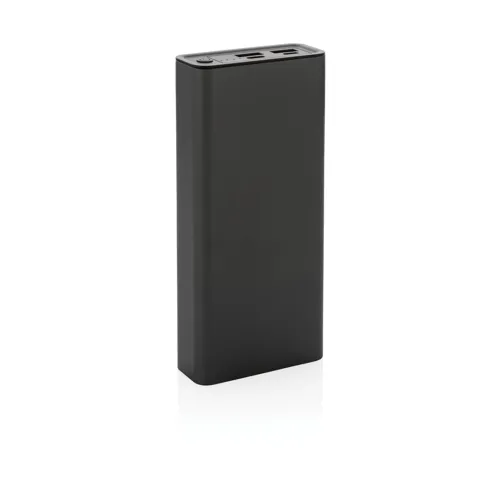 Terra RCS újrahasznosított 20W alumínium powerbank 20000 mAh Szürke 