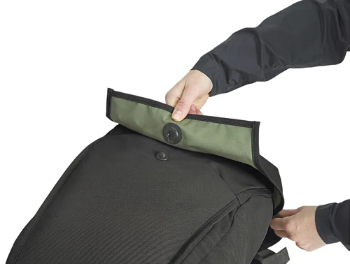 Thule Paramount 20L Hátizsák Fekete 