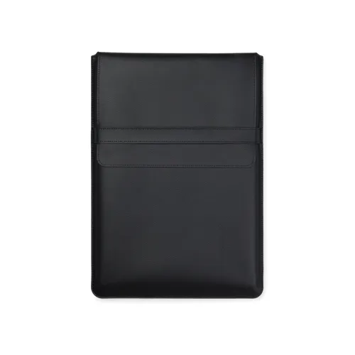 Timo PU RCS RPET 16" laptop tok Fekete 