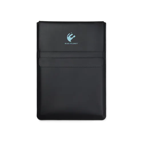 Timo PU RCS RPET 16" laptop tok Fekete 