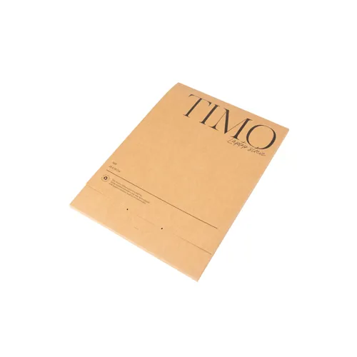 Timo PU RCS RPET 16" laptop tok Fekete 