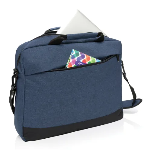 Trend 15”-os laptop táska Kék 