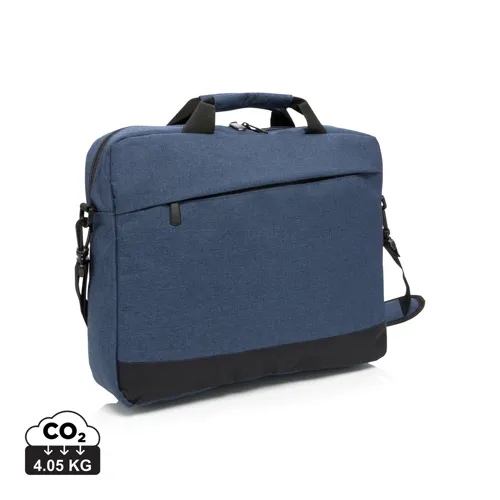 Trend 15”-os laptop táska Kék 