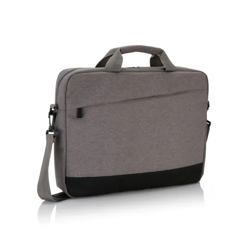 Trend 15”-os laptop táska Szürke 