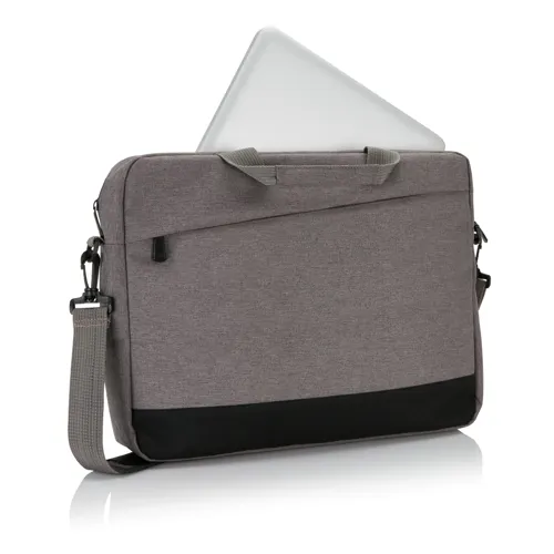 Trend 15”-os laptop táska Szürke 