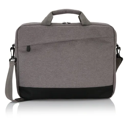 Trend 15”-os laptop táska Szürke 