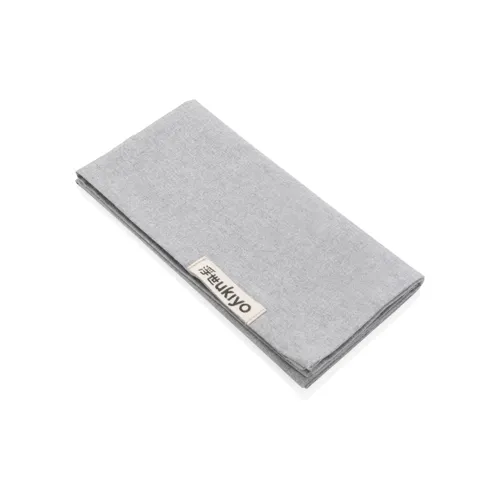 Ukiyo Aware™ 180gr újrahasznosított pamut szalvéta 4db Szürke 