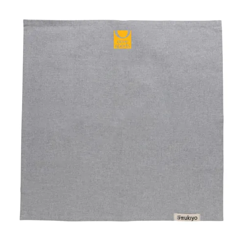 Ukiyo Aware™ 180gr újrahasznosított pamut szalvéta 4db Szürke 