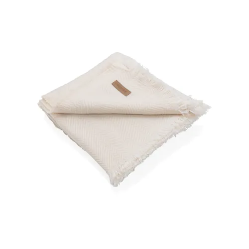 Ukiyo Aware™ Polylana® szőtt takaró 130x150 cm Fehér 