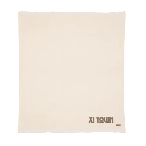 Ukiyo Aware™ Polylana® szőtt takaró 130x150 cm Fehér 