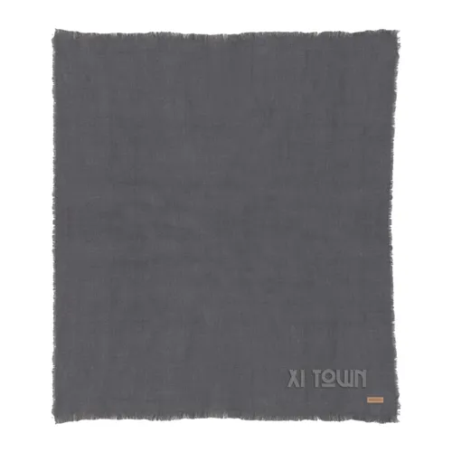 Ukiyo Aware™ Polylana® szőtt takaró 130x150 cm Szürke 