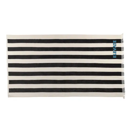 Ukiyo Aware™ Yukari XL strandtörölköző 100x180cm Kék 