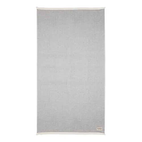 Ukiyo Hisako AWARE™ 4 évszakos törölköző/takaró 100x180 Fekete 