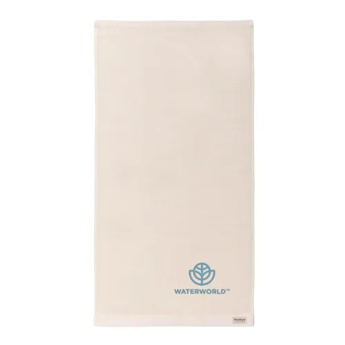 Ukiyo Sakura AWARE™ 500 gsm fürdő törölköző 50x100cm Fehér 