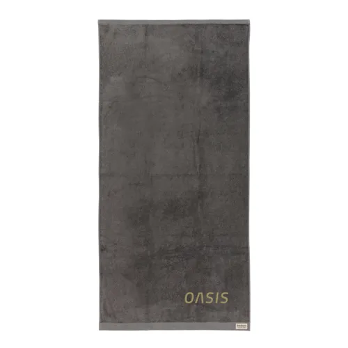 Ukiyo Sakura AWARE™ 500 gsm fürdő törölköző 70x140cm Kék 