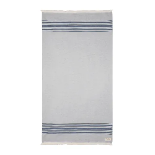 Ukiyo Yumiko AWARE™ hammam törölköző 100x180cm Kék 