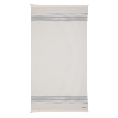 Ukiyo Yumiko AWARE™ hammam törölköző 100x180cm Szürke 