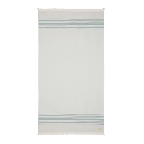 Ukiyo Yumiko AWARE™ hammam törölköző 100x180cm Zöld 