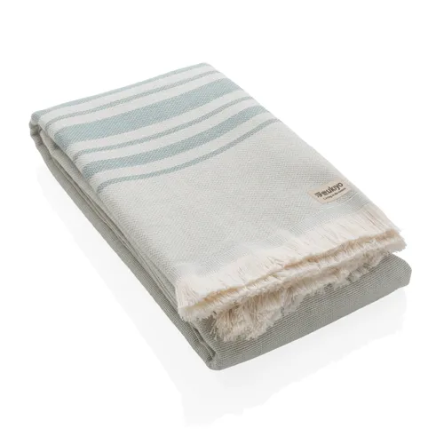 Ukiyo Yumiko AWARE™ hammam törölköző 100x180cm Zöld 