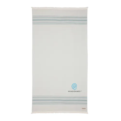 Ukiyo Yumiko AWARE™ hammam törölköző 100x180cm Zöld 
