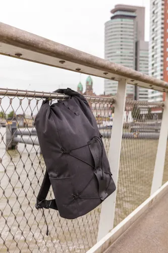 Urban Lite lopásbiztos hátizsák Kék 