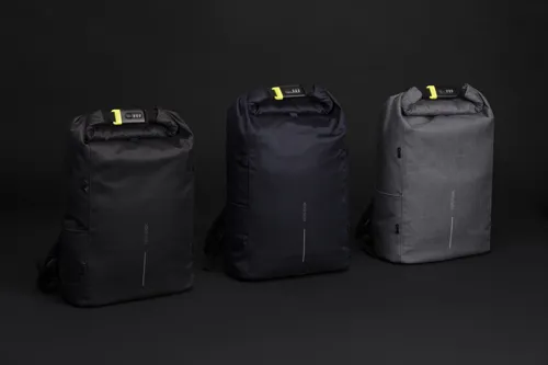 Urban Lite lopásbiztos hátizsák Kék 