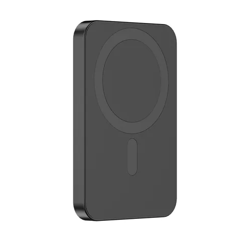Urban Vitamin Richmond RCS műanyag/alu 5000 mAh powerbank Fekete 
