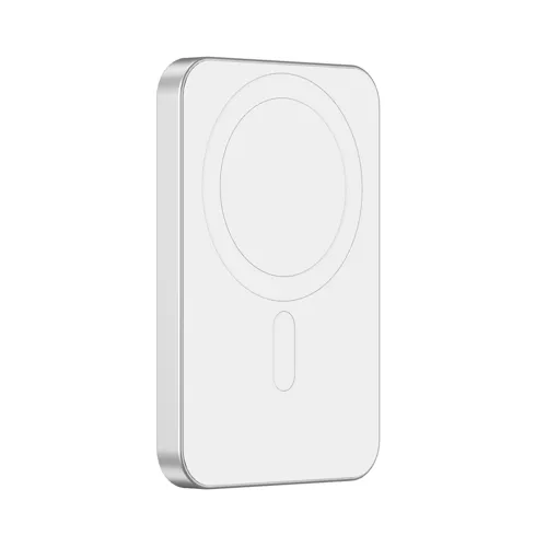 Urban Vitamin Richmond RCS műanyag/alu 5000 mAh powerbank Szürke 